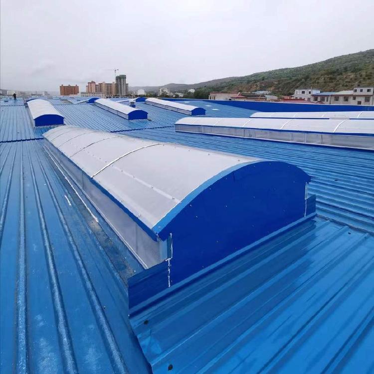 側(cè)開(kāi)型排煙天窗